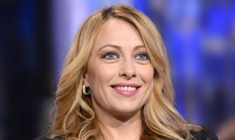 Giorgia Meloni