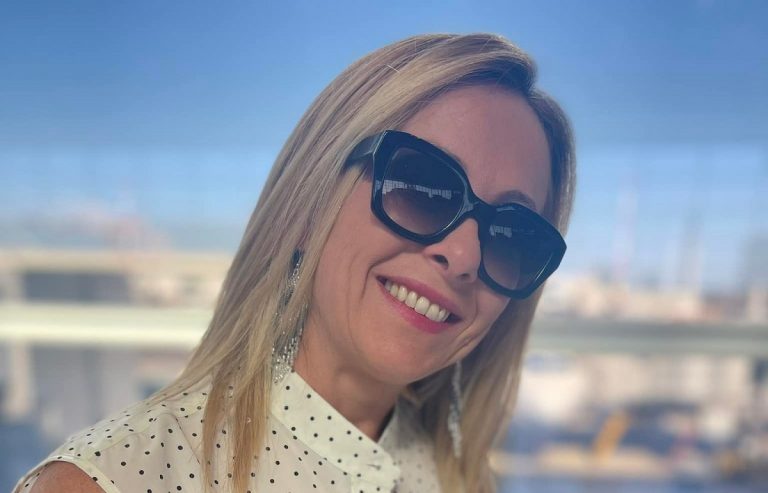 Giorgia Meloni