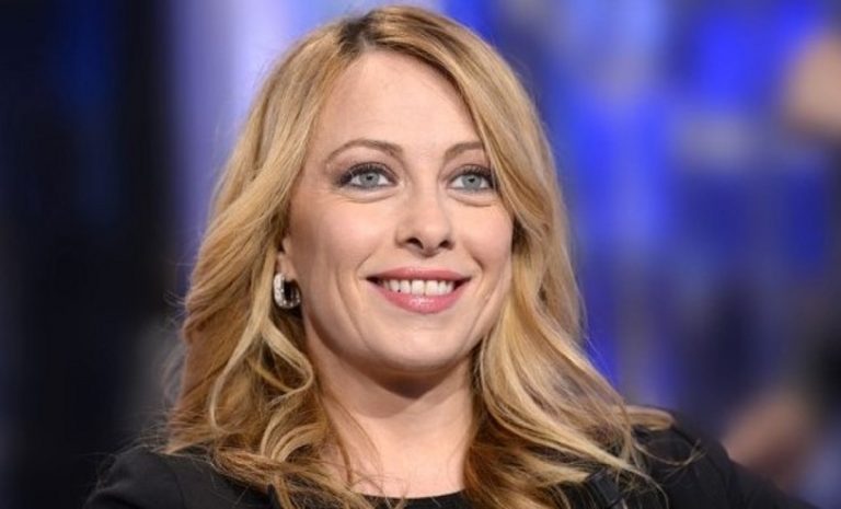 Giorgia Meloni