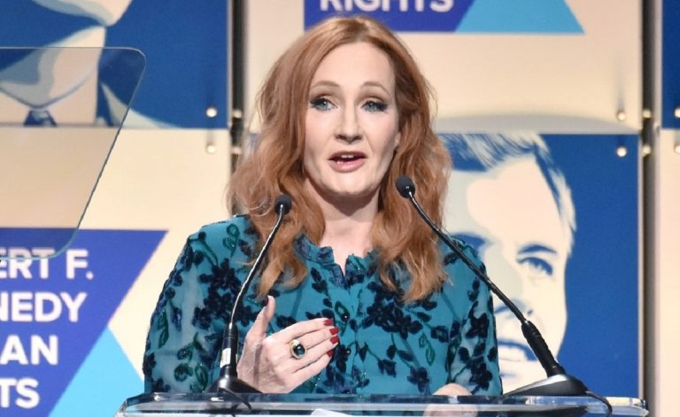 J.K. Rowling