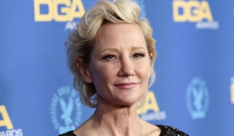 Morta Anne Heche