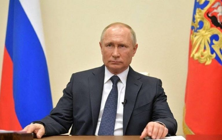 Vladimir Putin