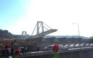 Parla Gianluca, sopravvissuto alla strage del Ponte Morandi