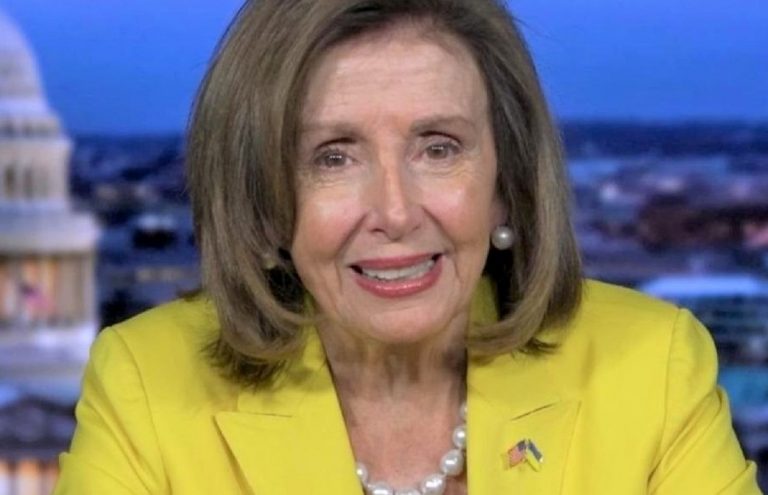 Nancy Pelosi