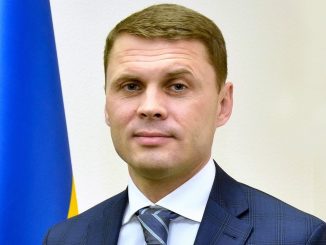Il neo Pg ucraino Oleksiy Simonenko