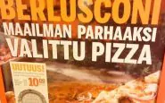La pizza Berlusconi in Finlandia va alla grande