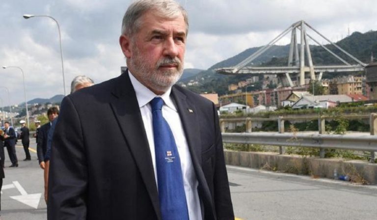 Ponte Morandi Bucci