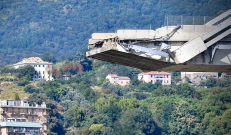 Ponte Morandi comitato vittime