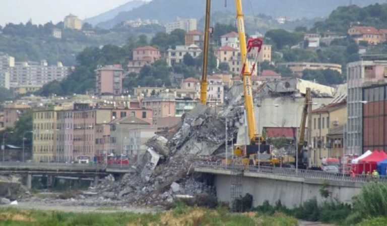Ponte Morandi fratello vittima