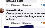 Il post di Donatello Alberti