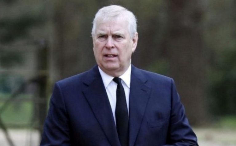 Il principe Andrea ha avuto una intensa tre giorni a Balmoral