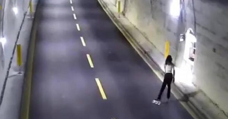 Pattini autostrada