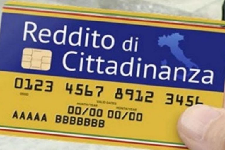 Reddito di Cittadinanza