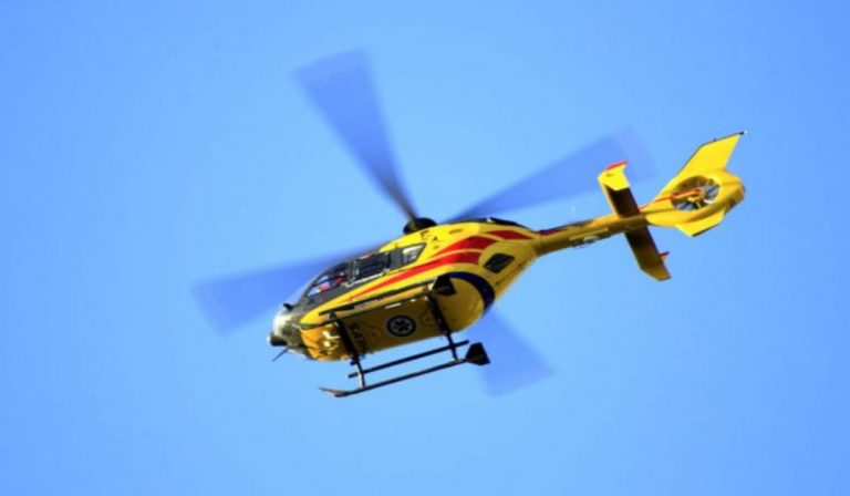 Rieti incidente via Salaria