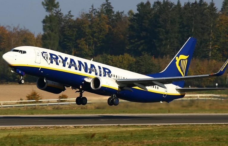Ryanair e le regole della Brexit