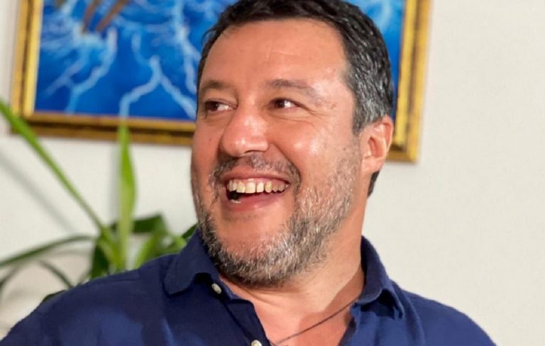 Matteo Salvini