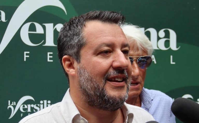 Matteo Salvini
