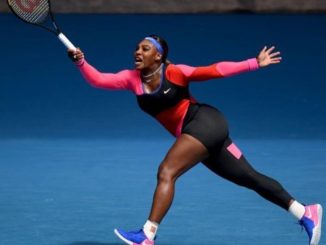 Serena Williams ritiro