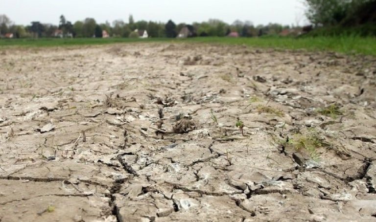 Francia nella morsa della siccità