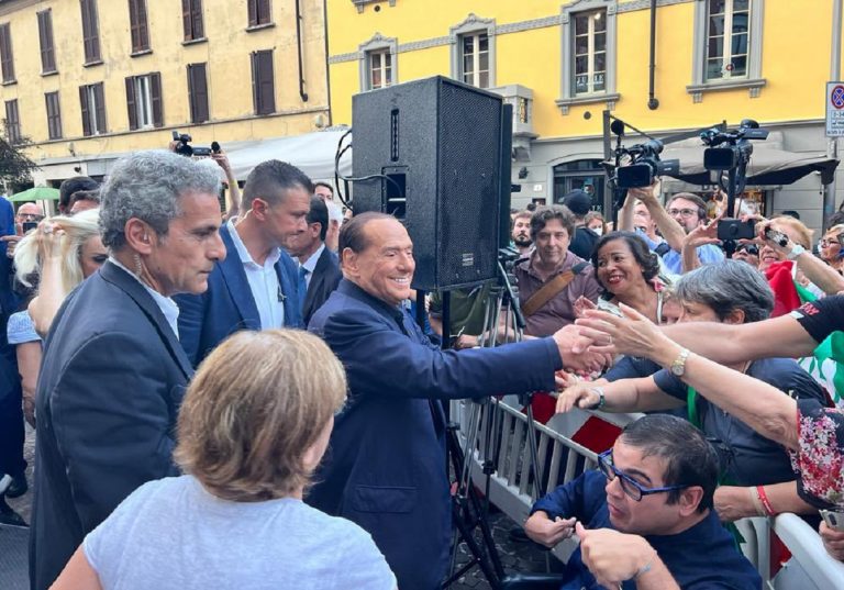 Silvio Berlusconi TikTok