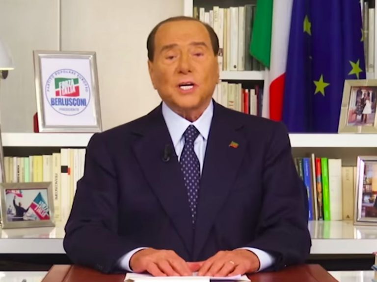 Silvio Berlusconi
