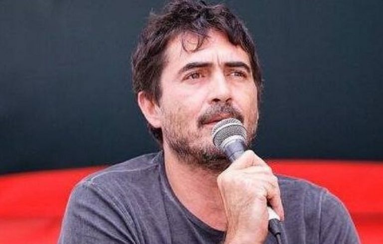 Il segretario di SI Nicola Fratoianni