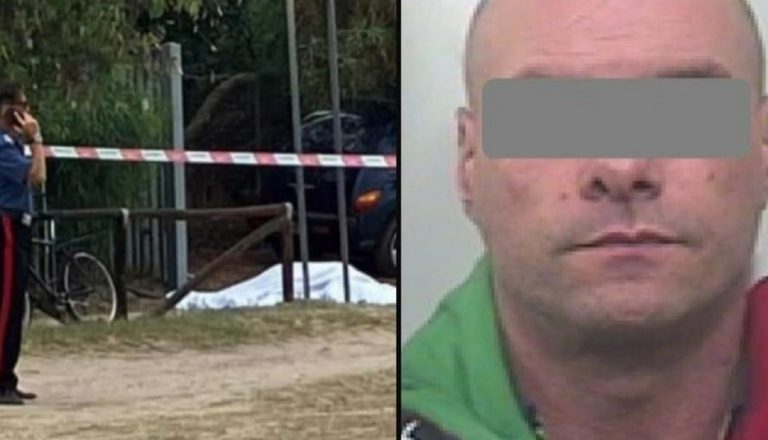 Il luogo dell'omicidio e Maurizio Cologno, la vittima