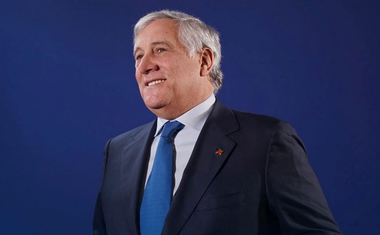 Antonio Tajani