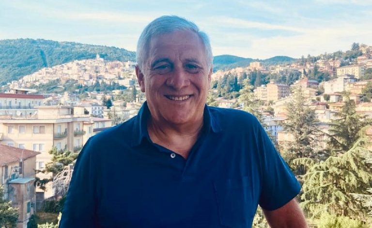 Antonio Tajani