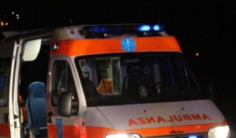 Terracina incidente