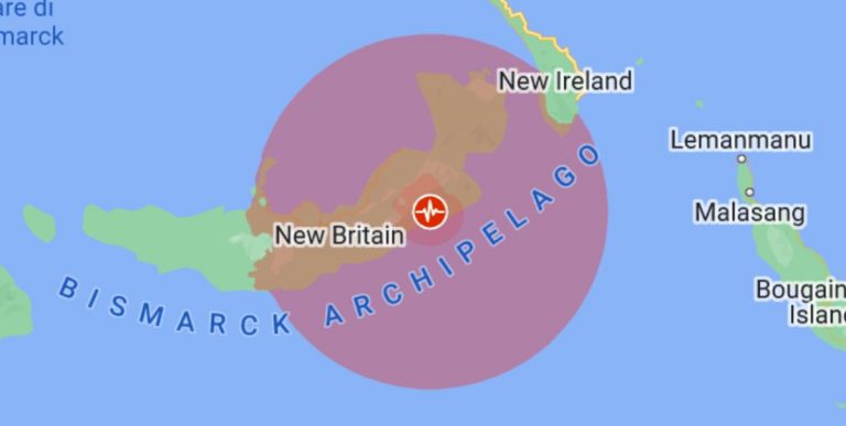terremoto