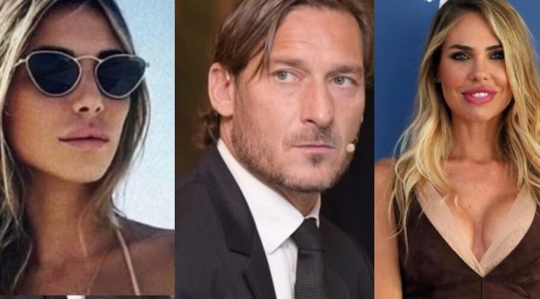 Totti e Ilary