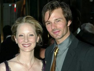 Coley Laffoon con Anne Heche