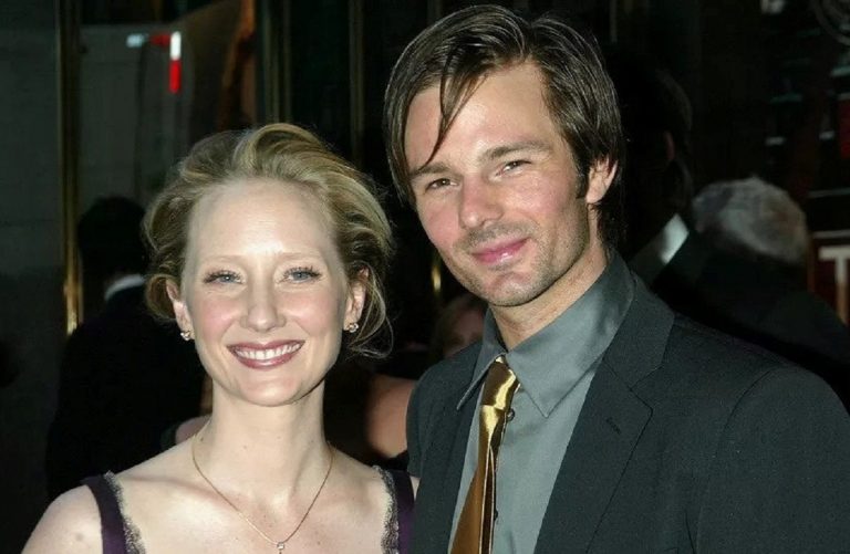 Coley Laffoon con Anne Heche