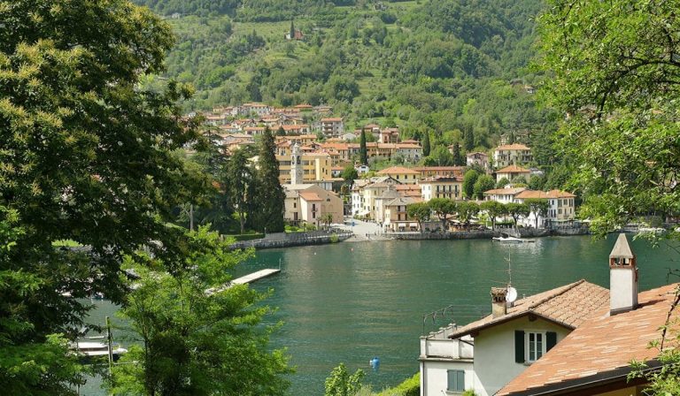 Turista muore lago Como