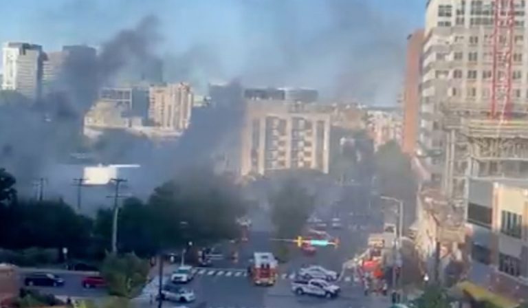 USA incidente Virginia