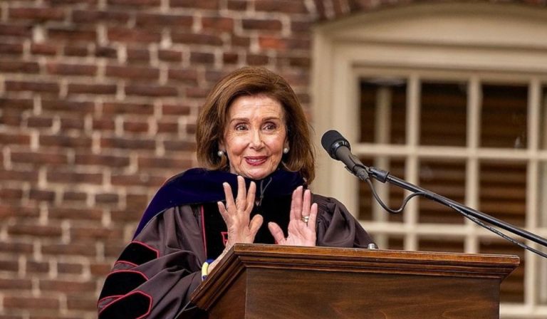 Nancy Pelosi