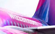 Un airbus Wizz Air