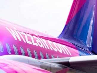 Un airbus Wizz Air