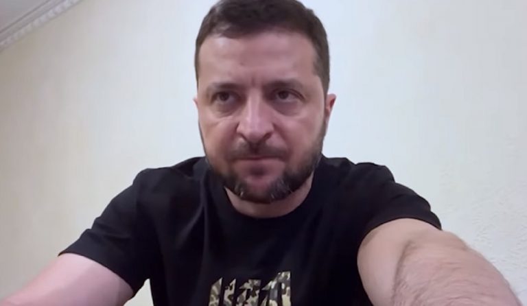 Volodymyr Zelensky