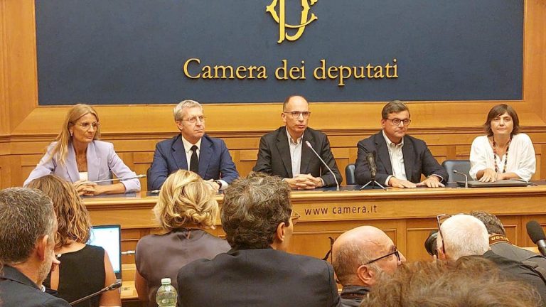 accordo pd letta calenda azione europa elezioni 25 settembre 768x432