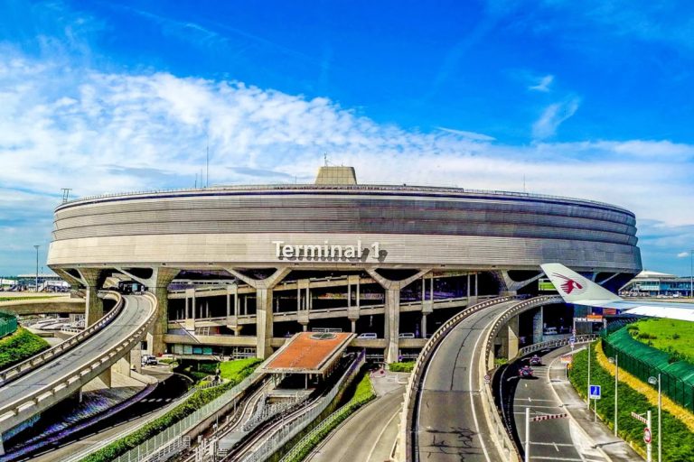 aeroporto parigi