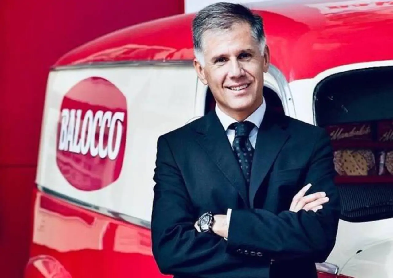 alberto balocco