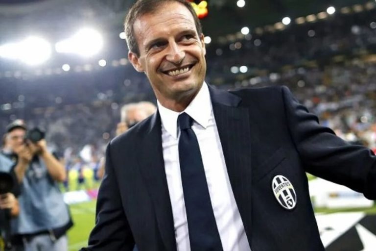 Allegri nuova fidanzata