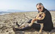 Andrea Bocelli morto cane