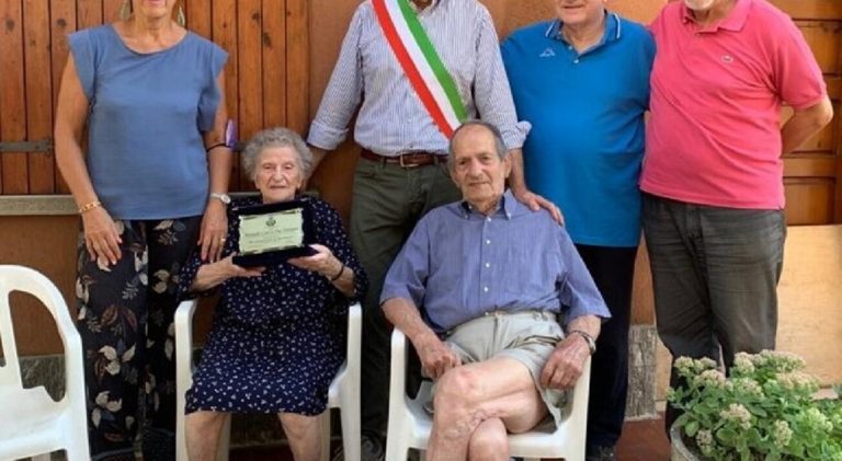 Aristide e Pia