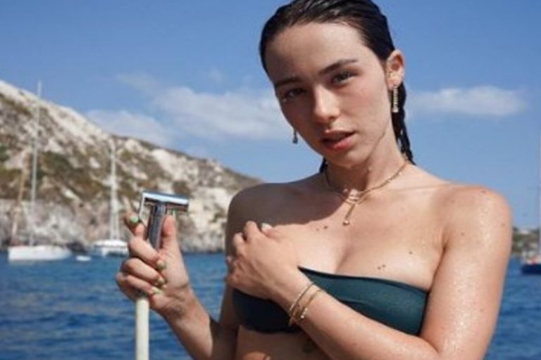 Aurora Ramazzotti incinta