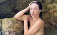 Aurora Ramazzotti topless