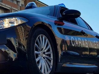 I carabinieri hanno operato 14 arresti