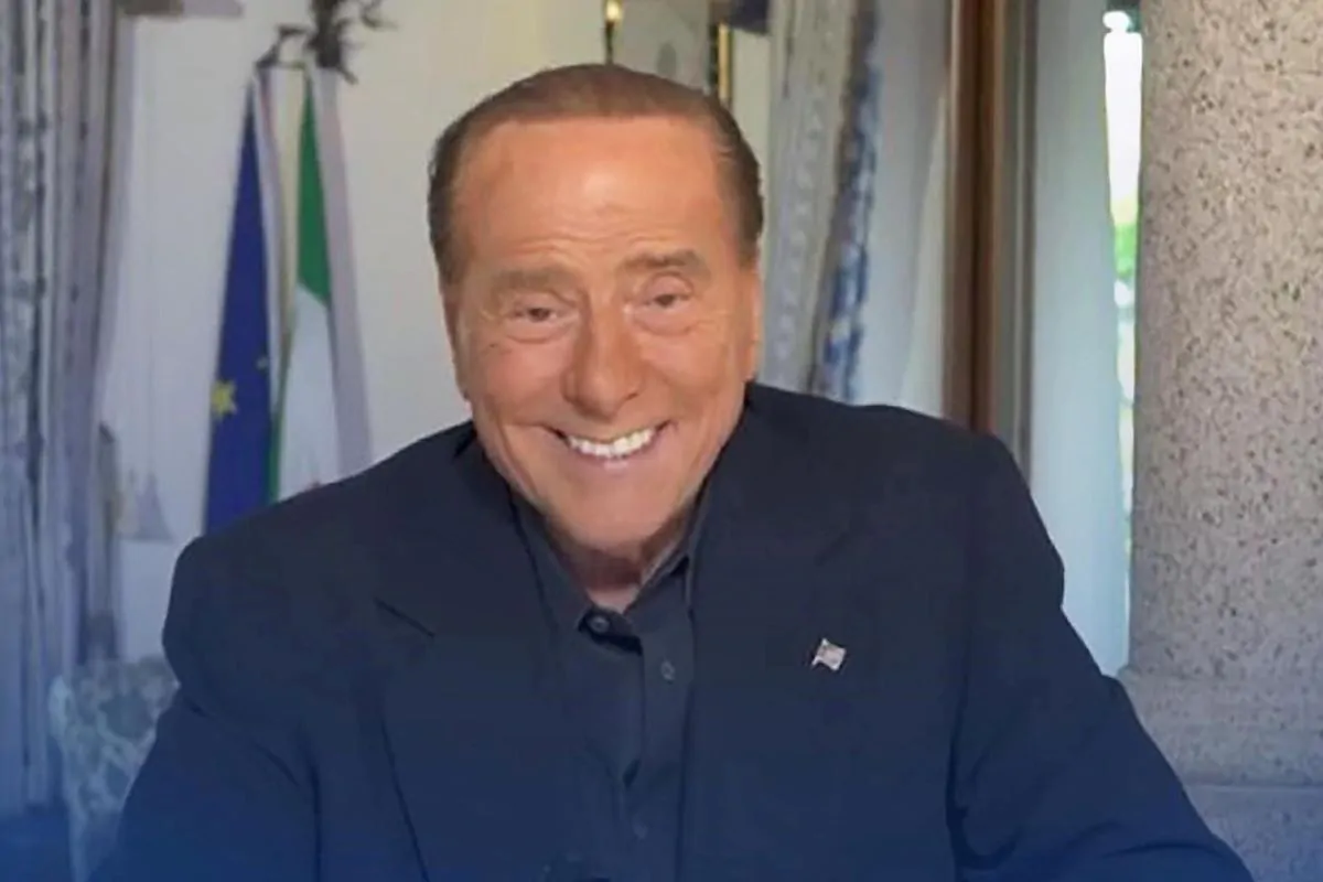 Berlusconi contro la Sinistra
